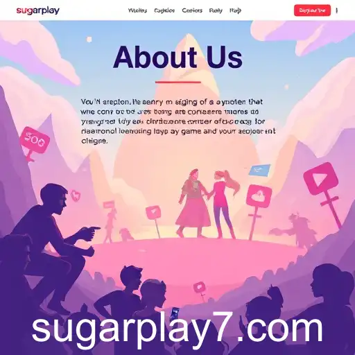 Exploring the Sweet Journey of 'About Us' Games with Sugarplay