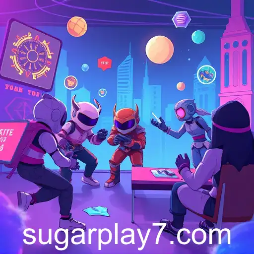 The Rise of Sugarplay: A Sweet Shift in Online Gaming