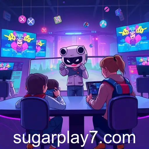 The Rise of 'Sugarplay': Technology and Entertainment Converge