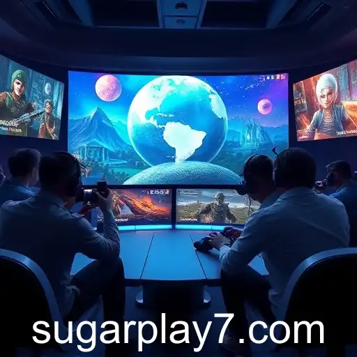 Rising Trends and Challenges in Online Gaming