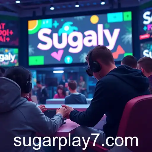 Sugarplay: Revolutionizing Online Gaming Experiences