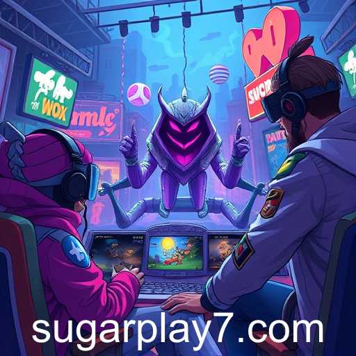 The Evolving Landscape of Online Gaming in 2025