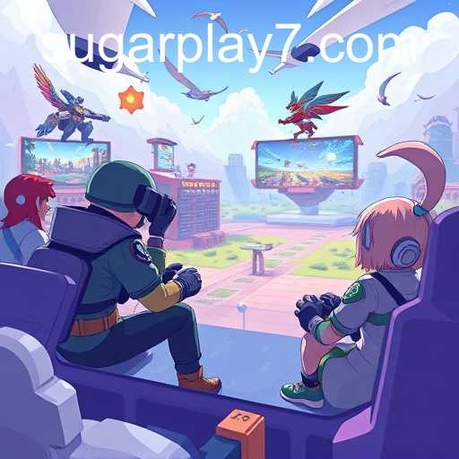 Gaming Trends and Innovations in the Digital Era