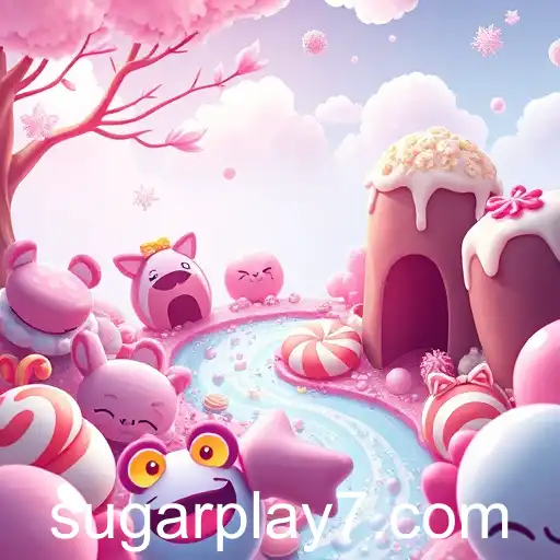 Exploring the 'Homepage' Game Category: Unveiling the Sweetness of 'Sugarplay'