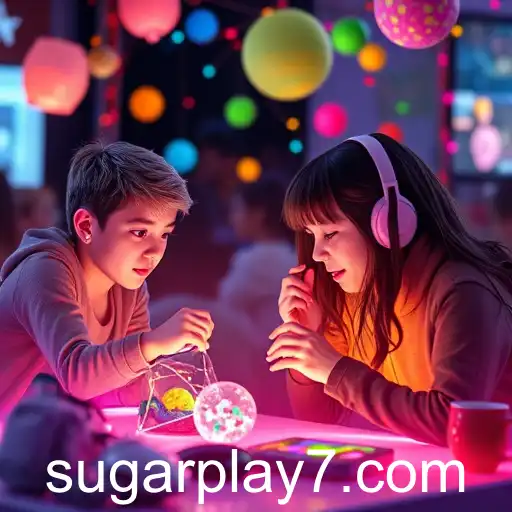 The Rise of Sugarplay in the Gaming World