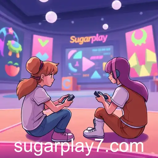 The Rising Influence of Sugarplay in Modern Web Gaming