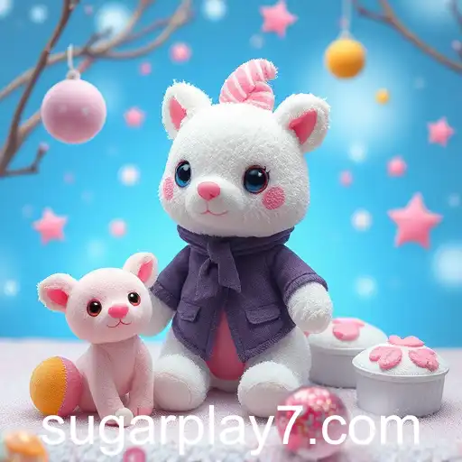 Exploring the Sweet World of 'Candy Shop' Games: A Sugarplay Adventure