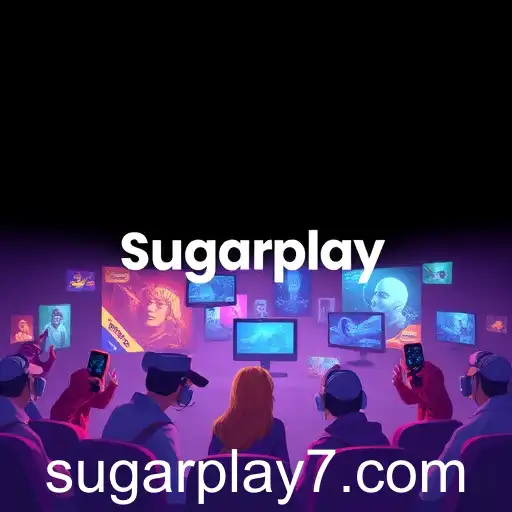 Sugarplay Revolutionizes Online Gaming