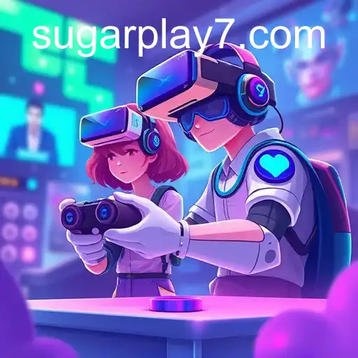Sugarplay: Revolutionizing Online Gaming in 2025